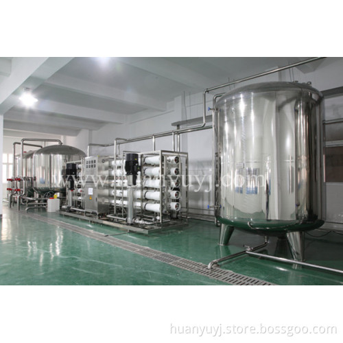 Water Filter for Pure Water (8000L per hour)